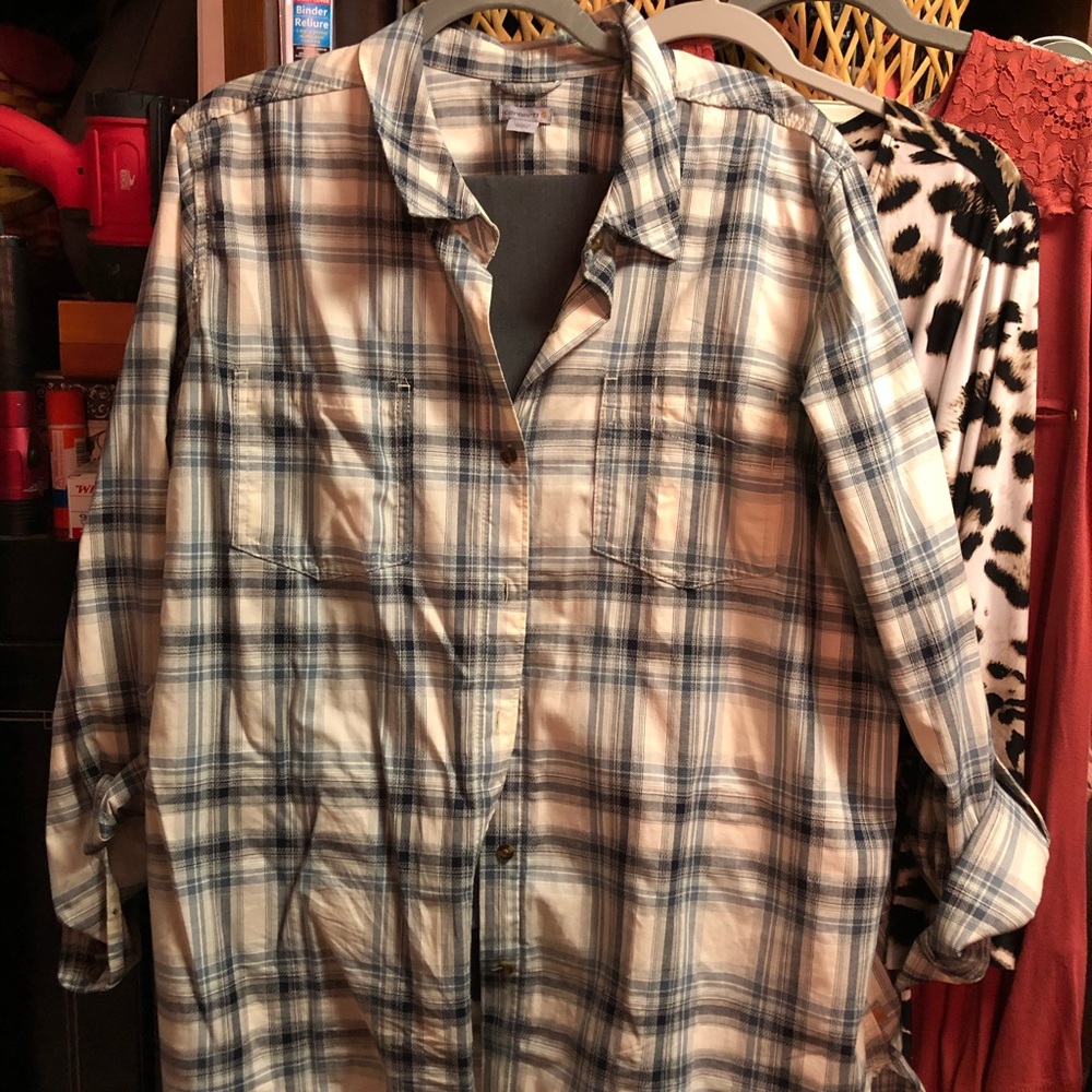 Carhartt Ladies blouse